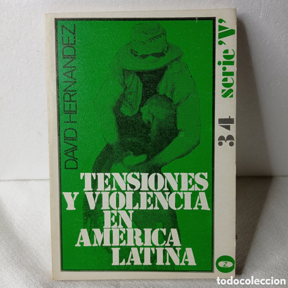 Gebrauchte B&uuml;cher: TENSIONES Y VIOLENCIA EN AMERICA LATINA