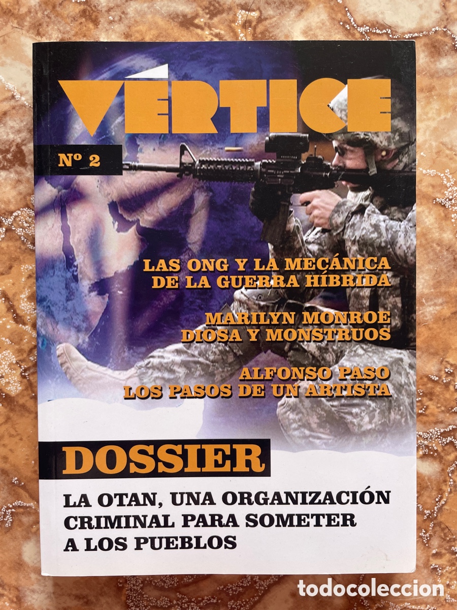 Second hand books: V&eacute;rtice n&uacute;mero 2 (segunda &eacute;poca)