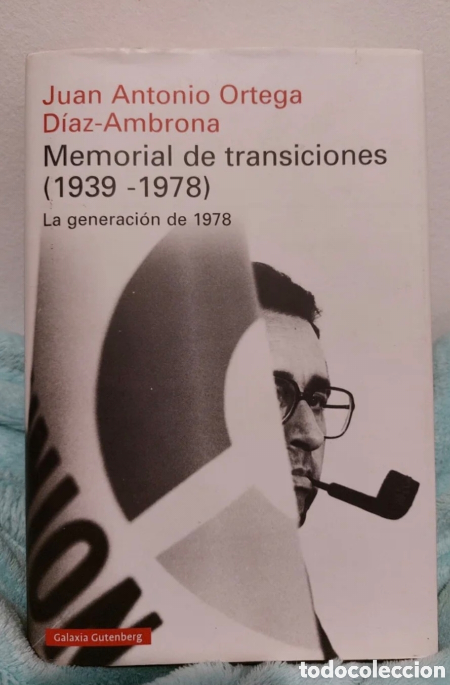 Libros de segunda mano: Memorial de transiciones - Foto 1