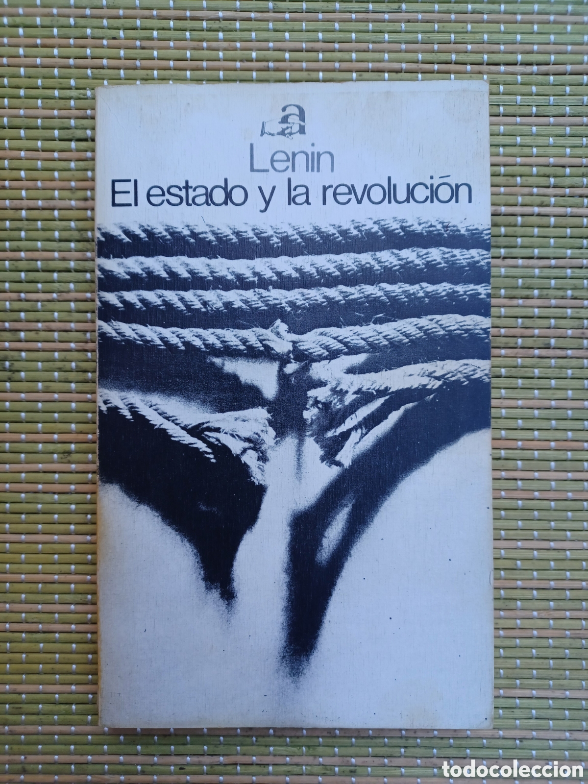 Libros de segunda mano: Lenin El estado y la revoluci&oacute;n - Foto 1