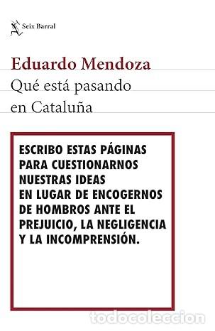 Libros de segunda mano: Qu&eacute; est&aacute; pasando en Catalu&ntilde;a - Foto 1