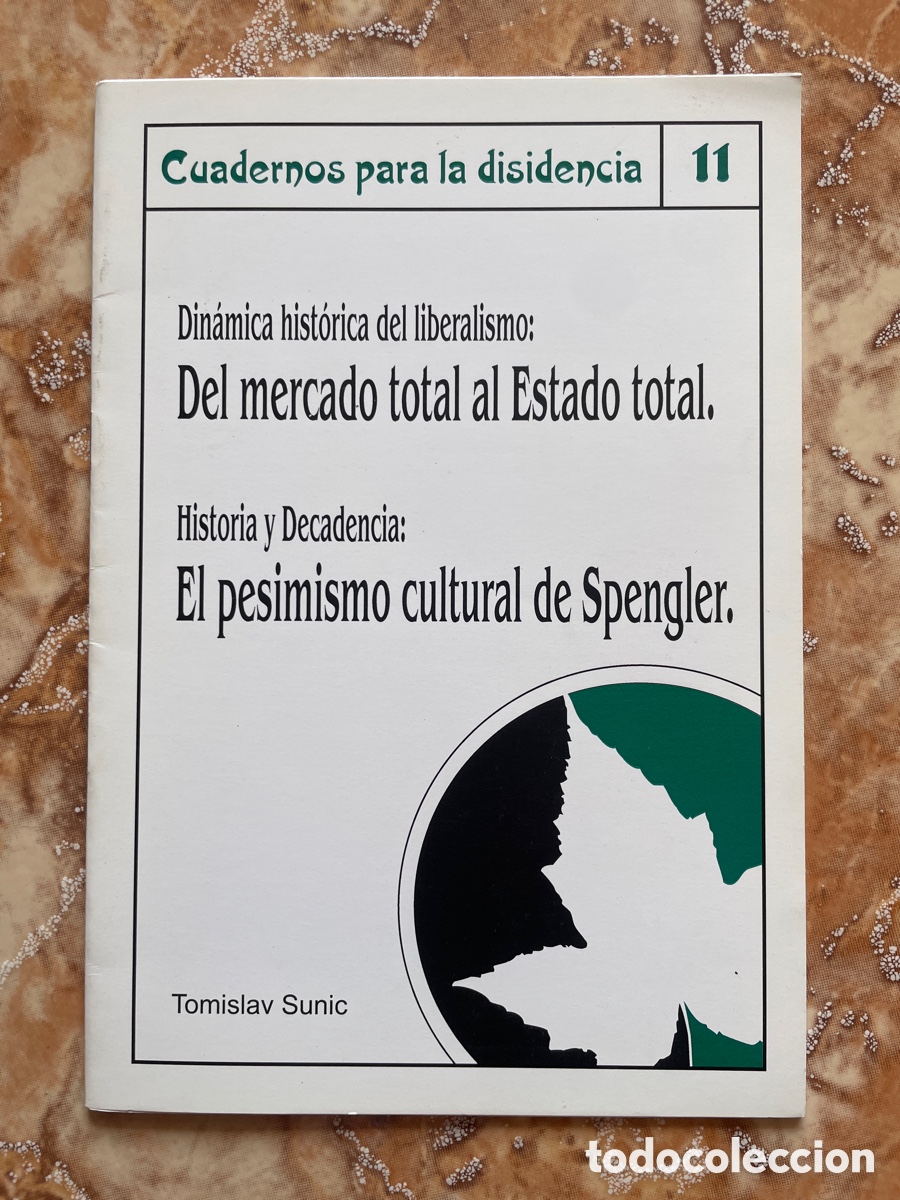 Libri di seconda mano: Cuadernos para la disidencia n&uacute;mero 11.