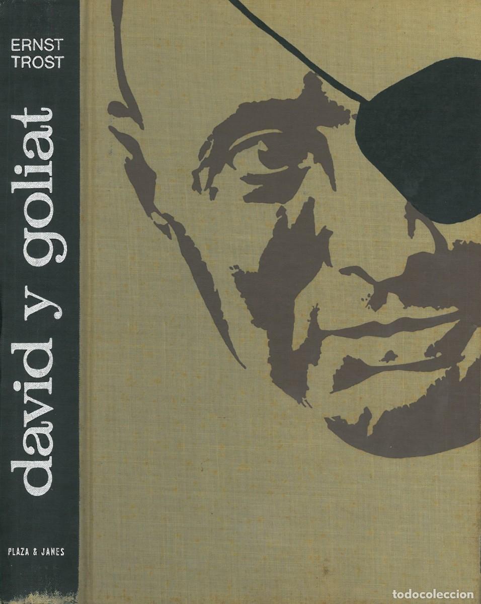 Libros de segunda mano: David y Goliat - Trost, Ernst - Foto 1