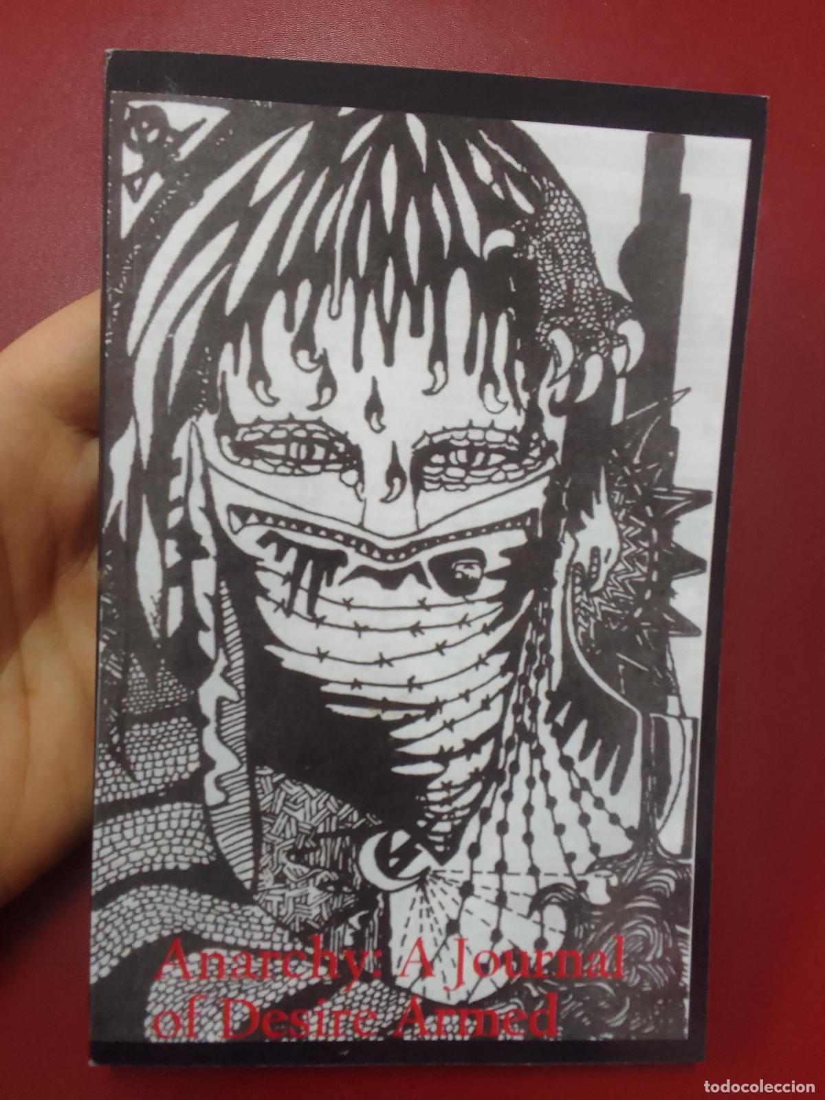 Libri di seconda mano: VV.AA.: Anarchy: A Journal of Desire Armed. Selecci&oacute;n de textos
