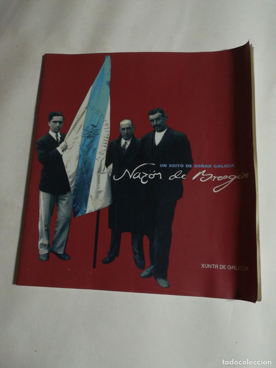 Libros de segunda mano: Cat&aacute;logo Exposici&oacute;n, Un Xeito de So&ntilde;ar Galicia Naz&oacute;n de Breog&aacute;n, Fundaci&oacute;n Caixa Galicia