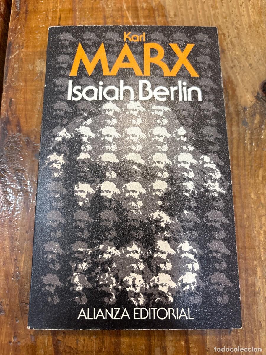 Libros de segunda mano: Karl Marx Isaiah Berlin - Foto 1