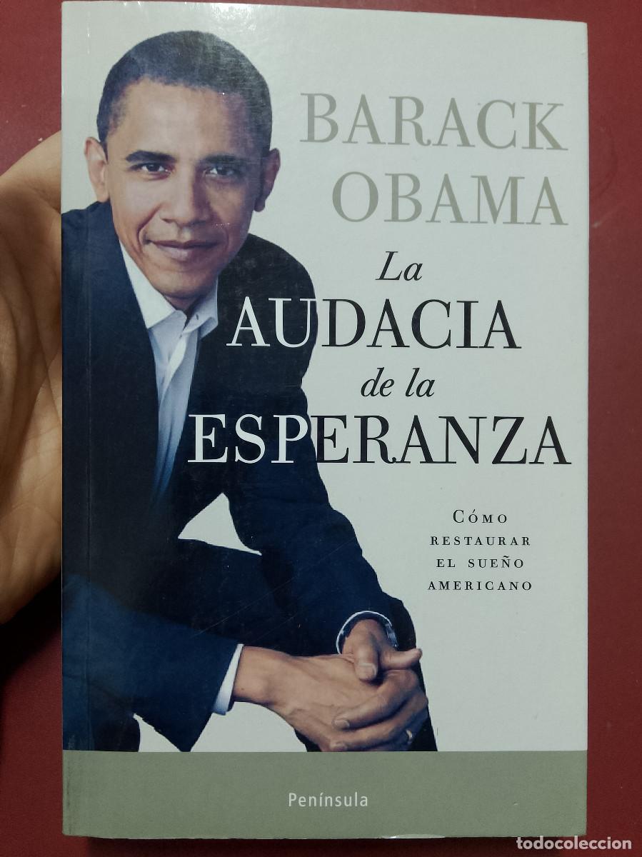 Gebrauchte B&uuml;cher: Barack Obama: La audacia de la esperanza. C&oacute;mo restaurar el sue&ntilde;o americano