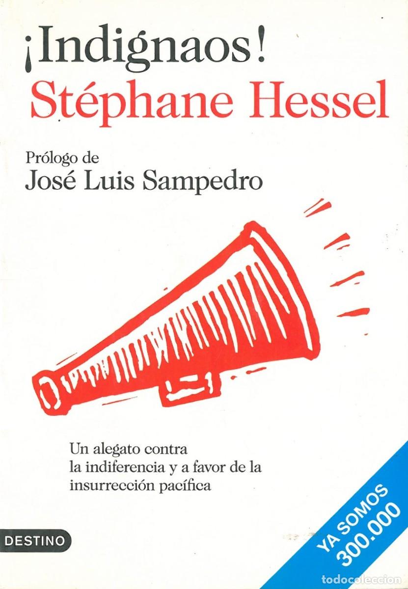 Libros de segunda mano: &iexcl;Indignaos! - Hessel, Stephane - Foto 1