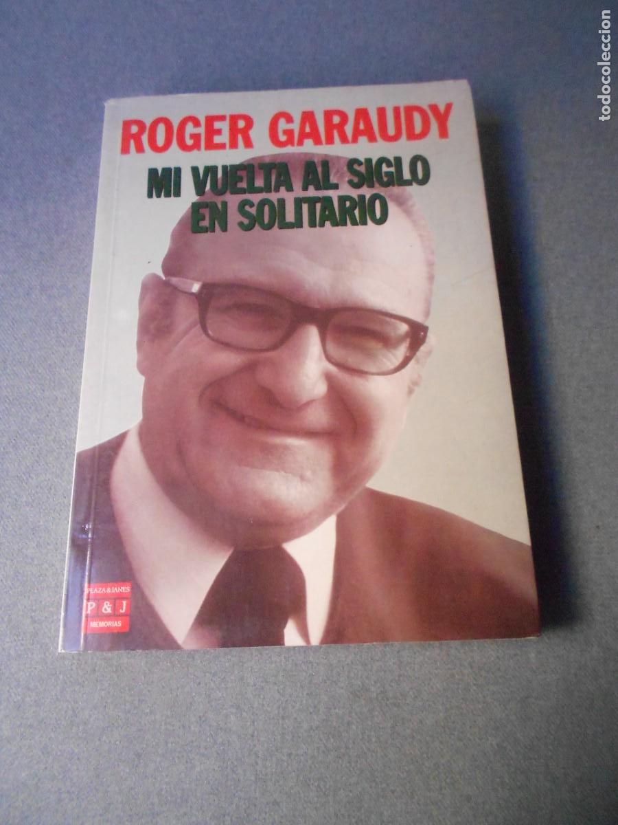 Libros de segunda mano: MI VUELTA AL SIGLO EN SOLITARIO
