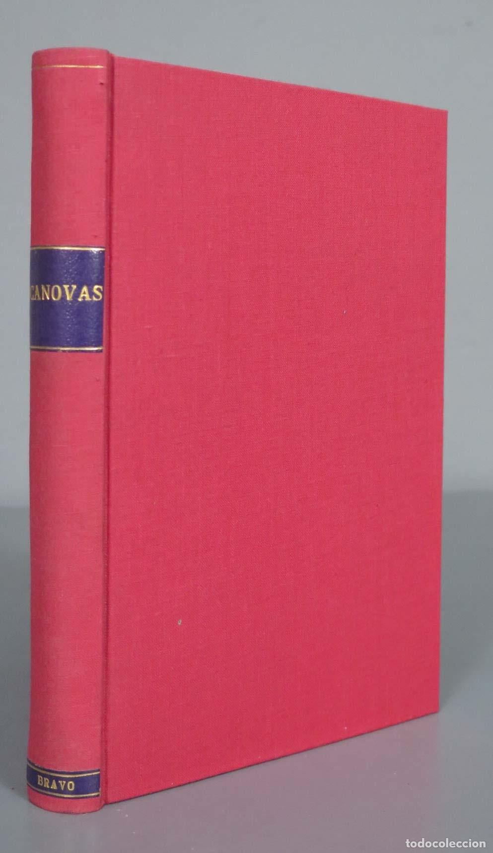 Libros de segunda mano: Antolog&iacute;a C&aacute;novas del Castillo 1941