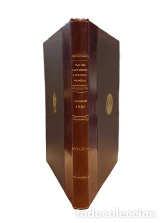 Libri di seconda mano: VV.AA.- NUEVOS PLANTEAMIENTOS DE LA SITUACI&Oacute;N MUNDIAL (1963)
