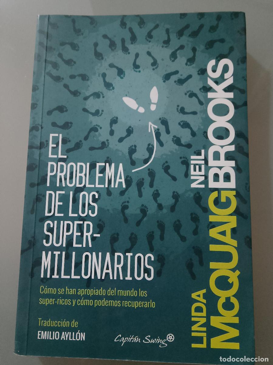 Libri di seconda mano: Linda McQuaig y Neil Brooks: El problema de los supermillonarios