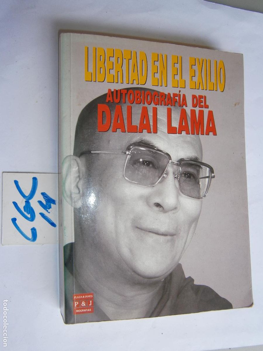 Libri di seconda mano: LIBERTAD EN EL EXILIO - DALAI LAMA