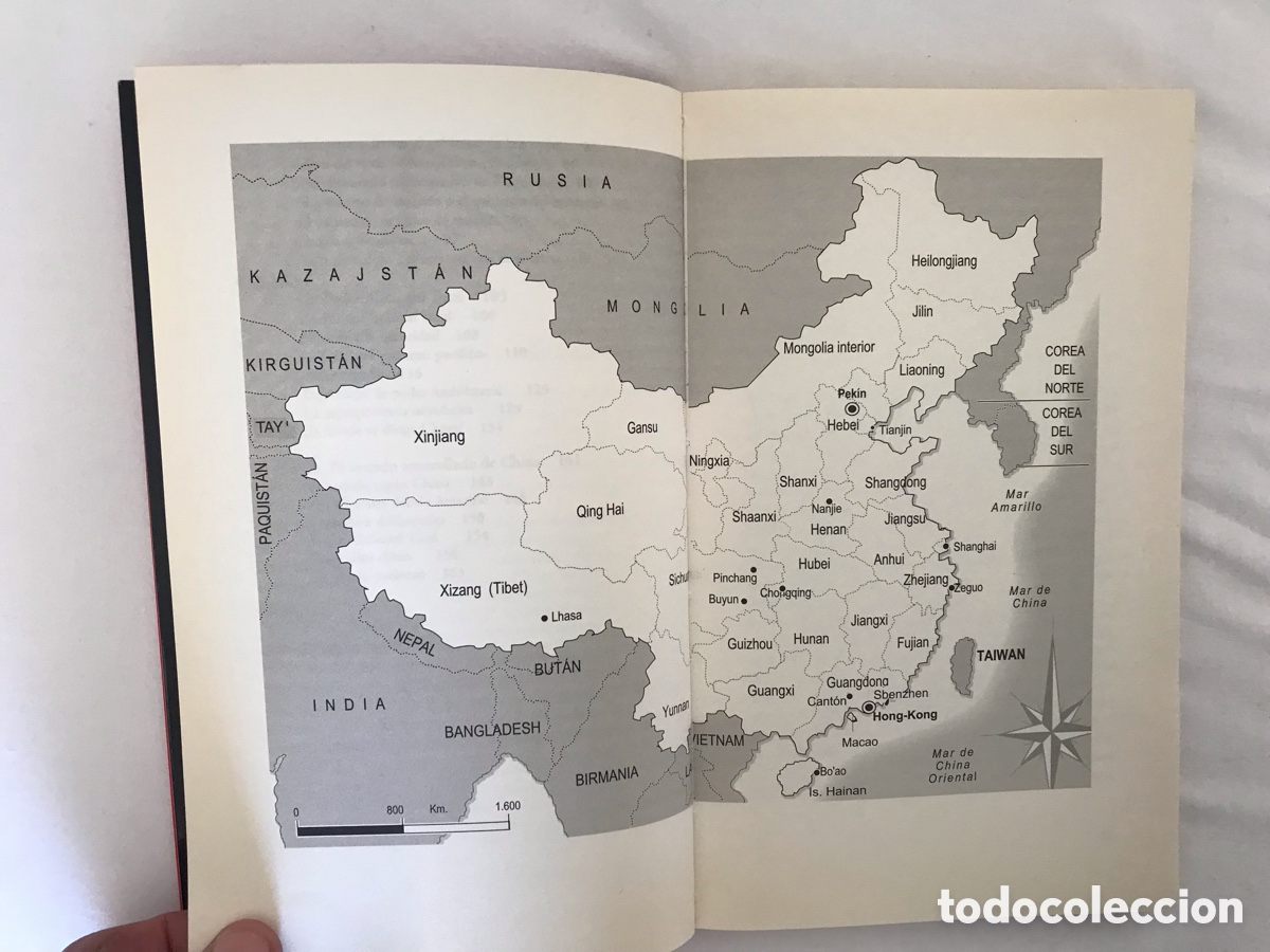 Libros de segunda mano: &iquest;Qu&eacute; piensa China? Mark Leonard. - Foto 6