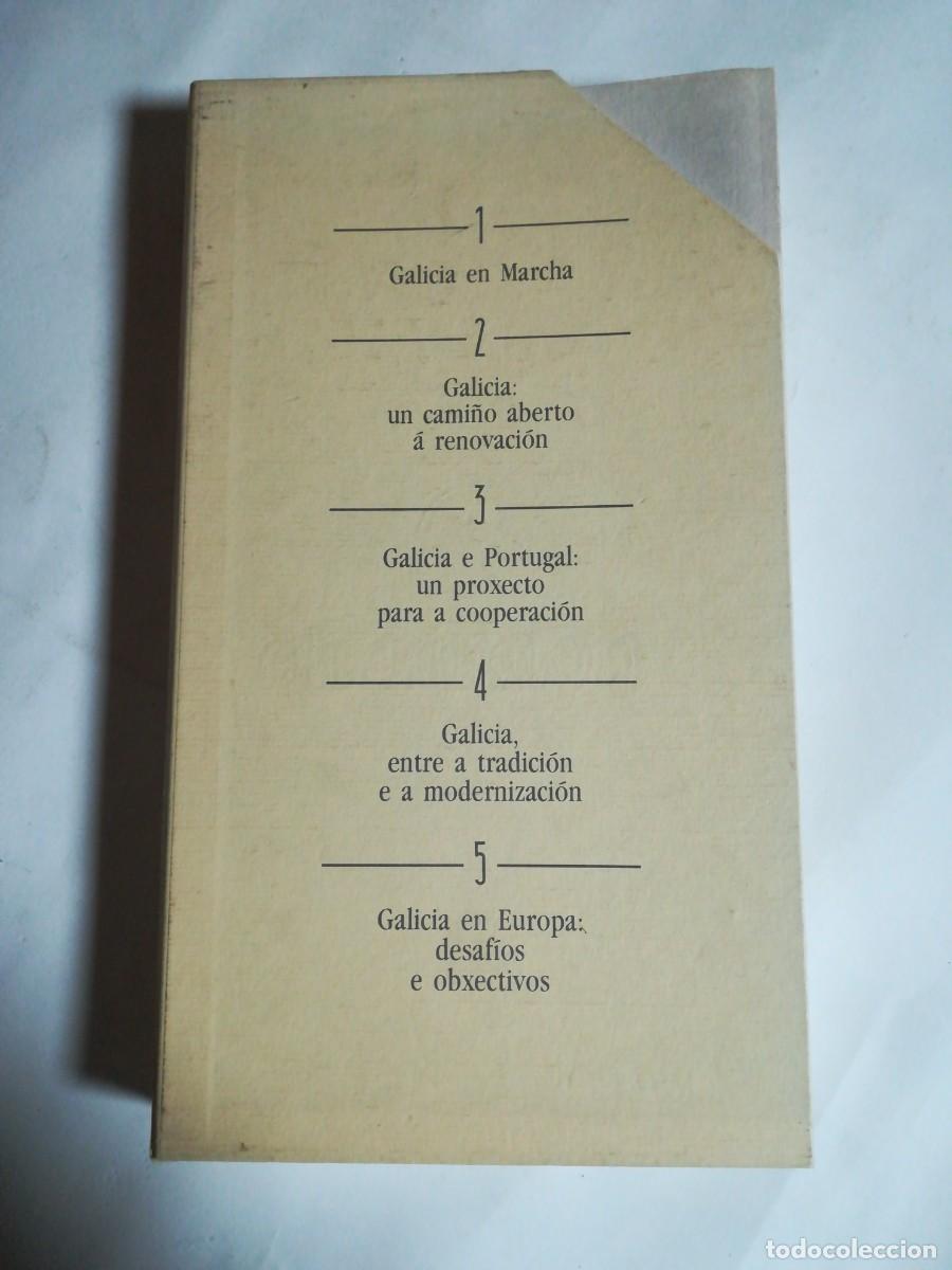 Libri di seconda mano: Intervenci&oacute;ns Do Presidente da Xunta, Fernando Gonz&aacute;lez Laxe, Edita Xunta de Galicia