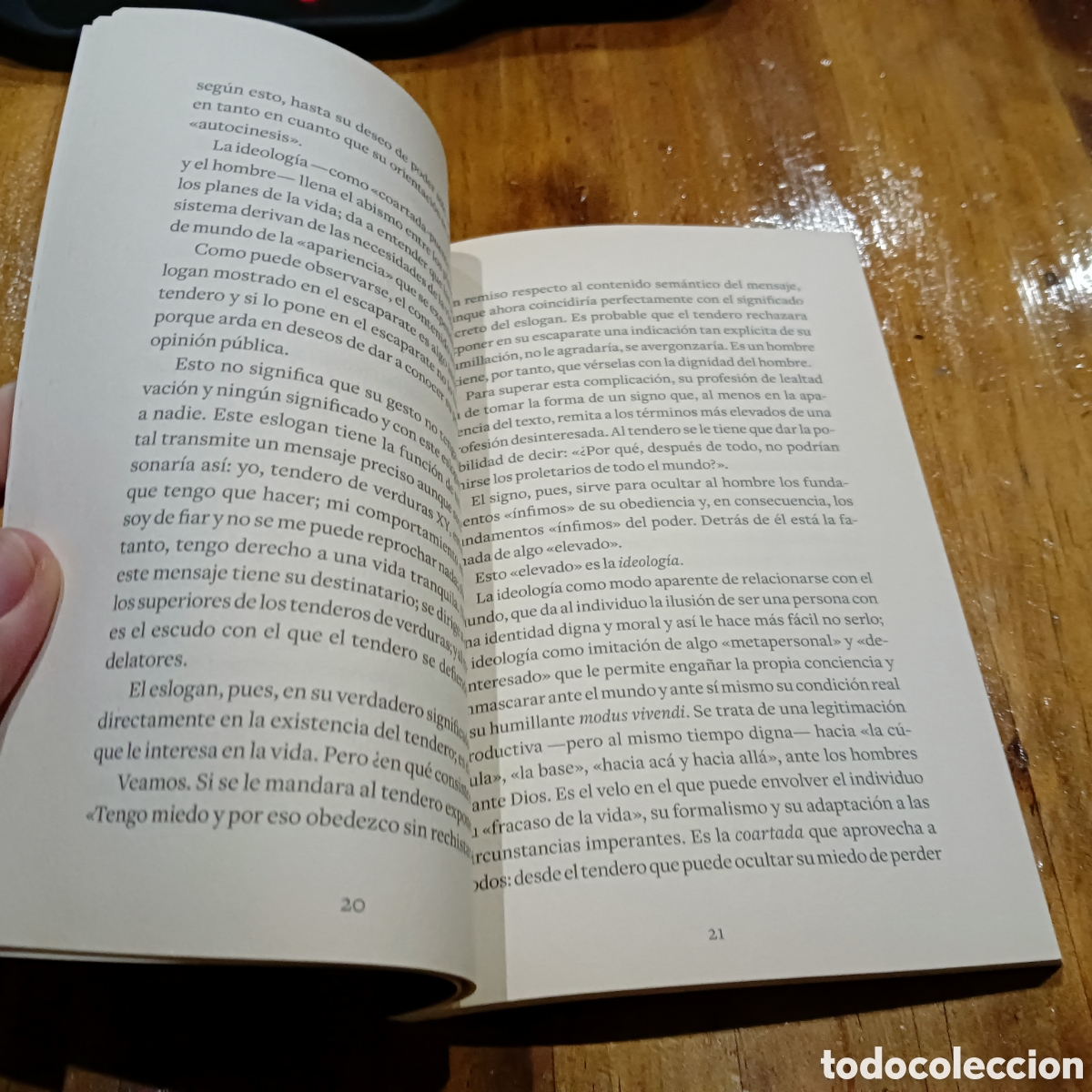 Libros de segunda mano: El poder de los sin poder. - Foto 3
