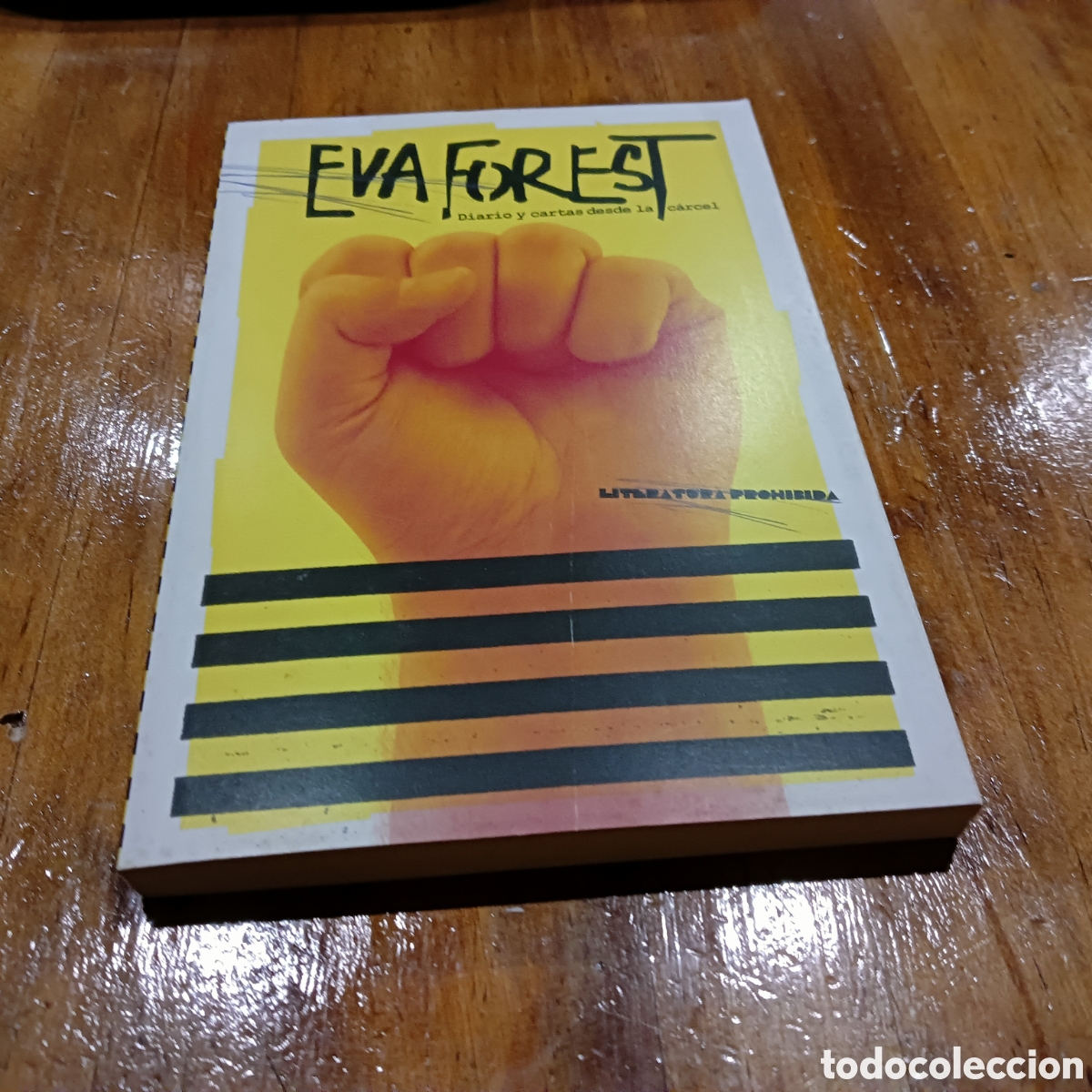 Libri di seconda mano: Eva Forest . Literatura prohibida