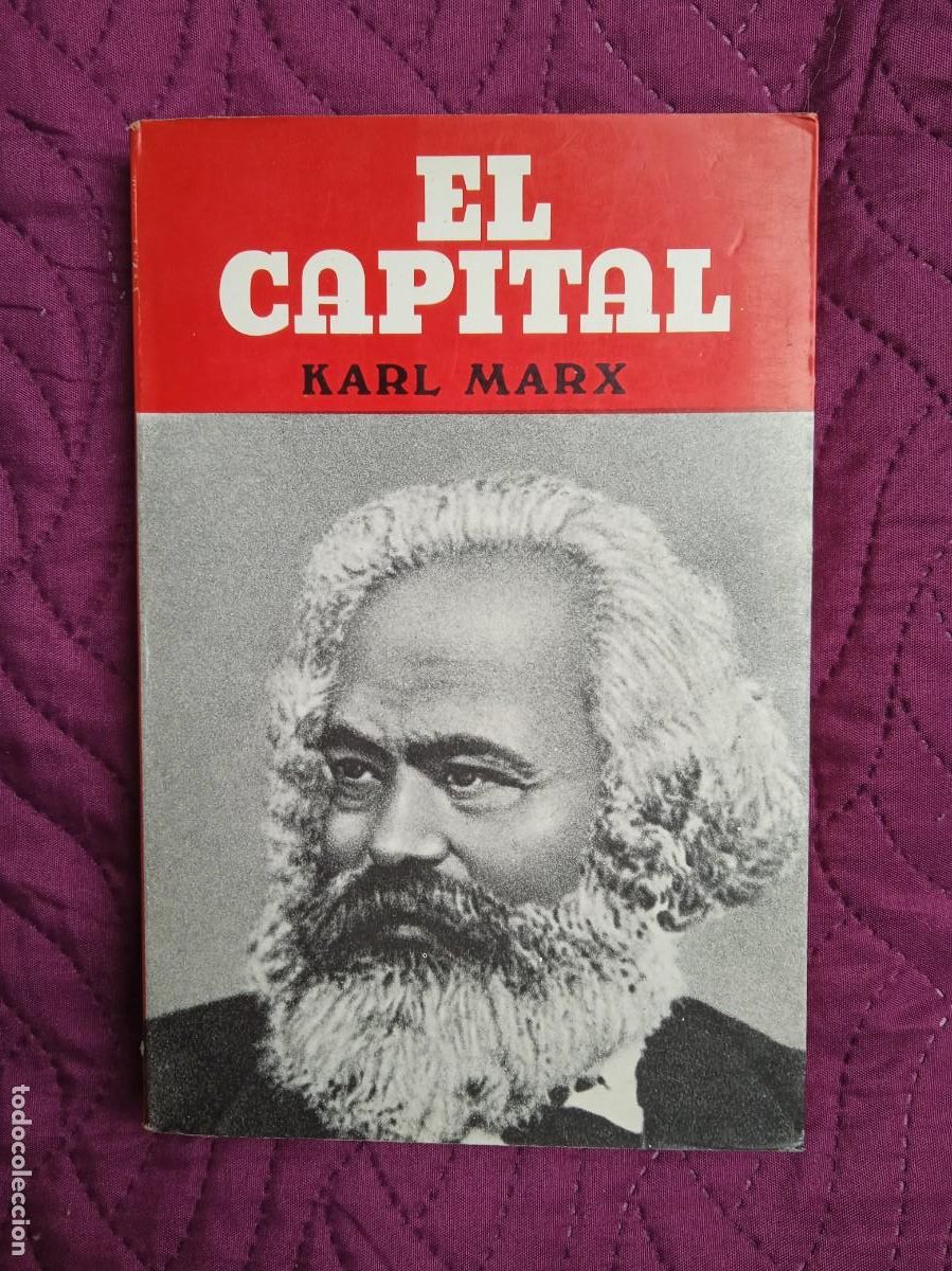 Libros de segunda mano: KARL MARX - EL CAPITAL - Foto 1