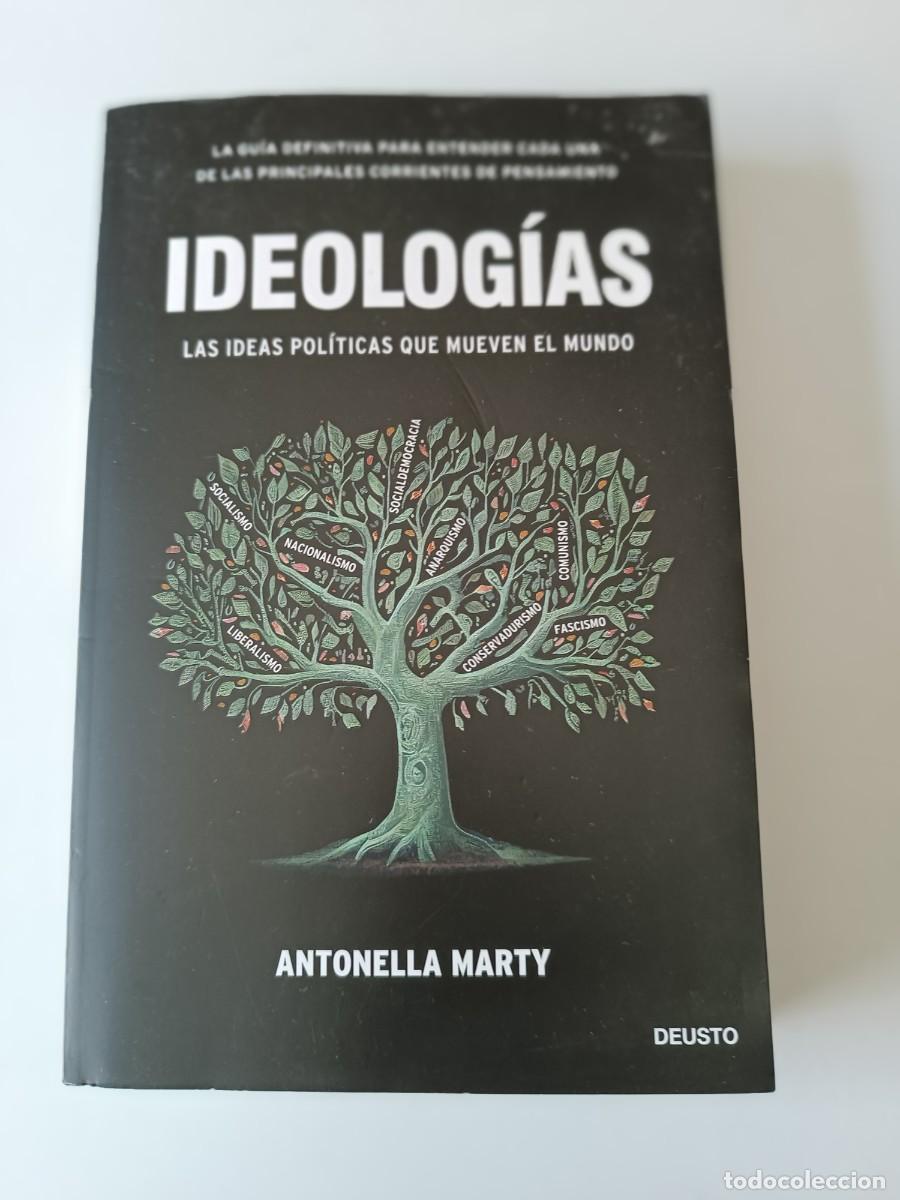 Libros de segunda mano: IDEOLIGIAS LAS IDEIAS POLITICAS QUE MUEVEN EL MUNDO
