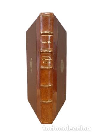 Libri di seconda mano: Vital, David.- LA SUPERVIVENCIA DE LOS PEQUE&Ntilde;OS ESTADOS (1975)