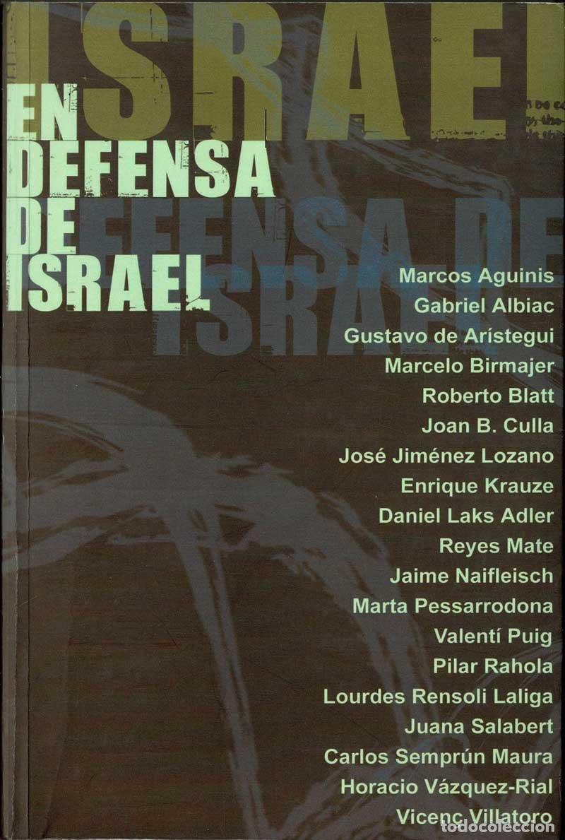 Libros de segunda mano: En defensa de Israel - AA.VV. - Foto 1