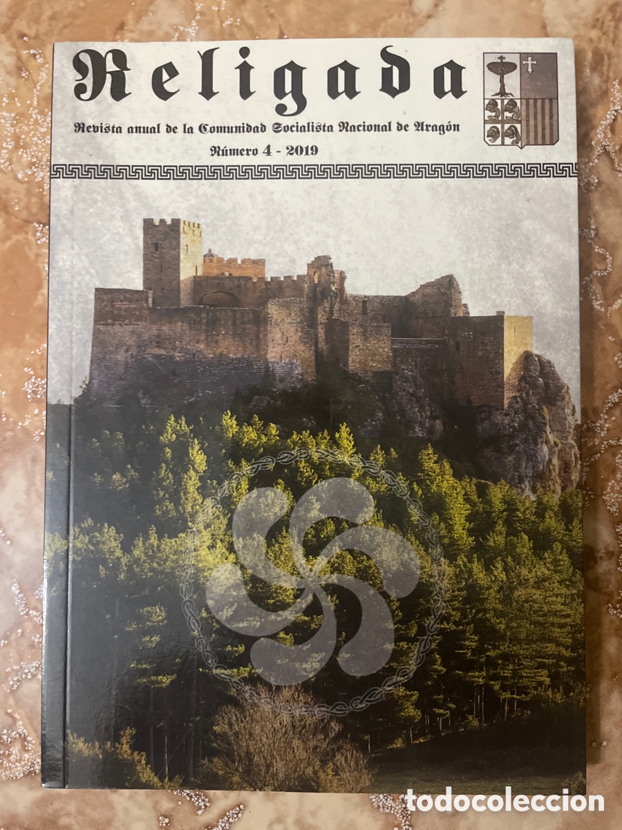 Libros de segunda mano: Revista &ldquo;Religada&rdquo; n&uacute;mero 4 (2019)