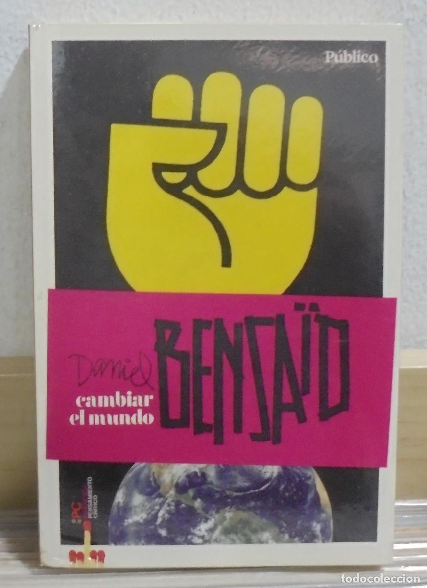 Libros de segunda mano: Cambiar el mundo. Daniel Bensaid - Foto 1