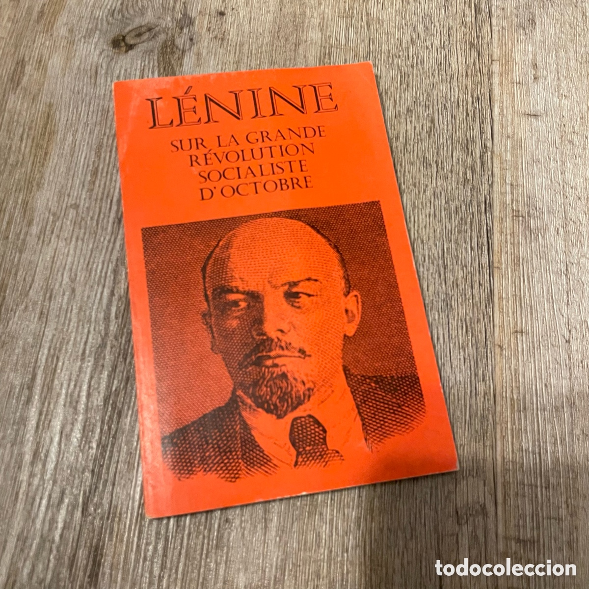 Libros de segunda mano: Lenine Sur La Grande Revolution Socialiste d&rsquo;octobre