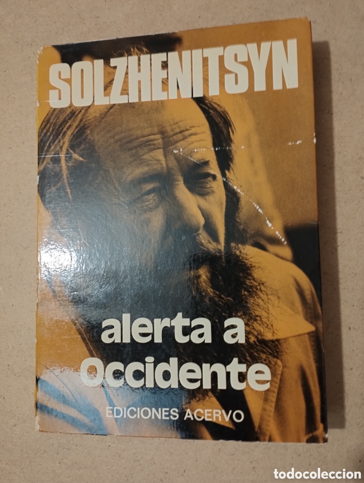 Libros de segunda mano: ALERTA A OCCIDENTE (ALEXANDR SOLZHENITSYN) - Foto 1