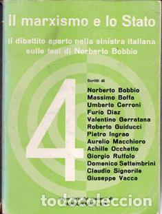 Second hand books: Il marxismo e lo Stato. Nuova serie dei quaderni di Mondoperaio