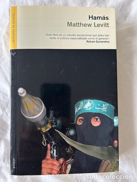 Libros de segunda mano: Ham&aacute;s -Matthew Levitt- - Foto 1