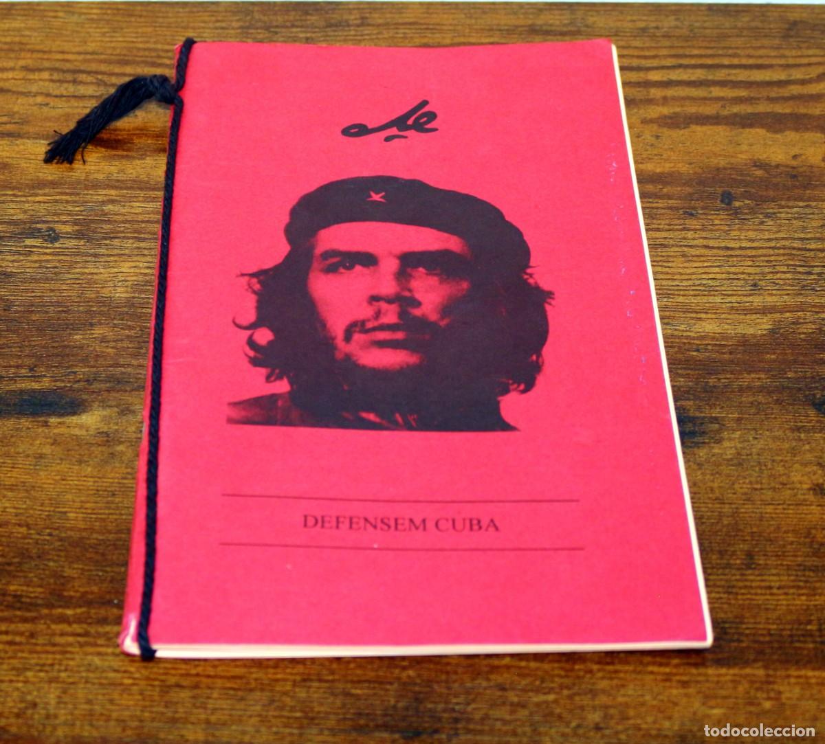 Second hand books: Libro Ernesto Ch&eacute; Guevara, Defensem Cuba, 30 Aniversario de la ca&iacute;da en combate.
