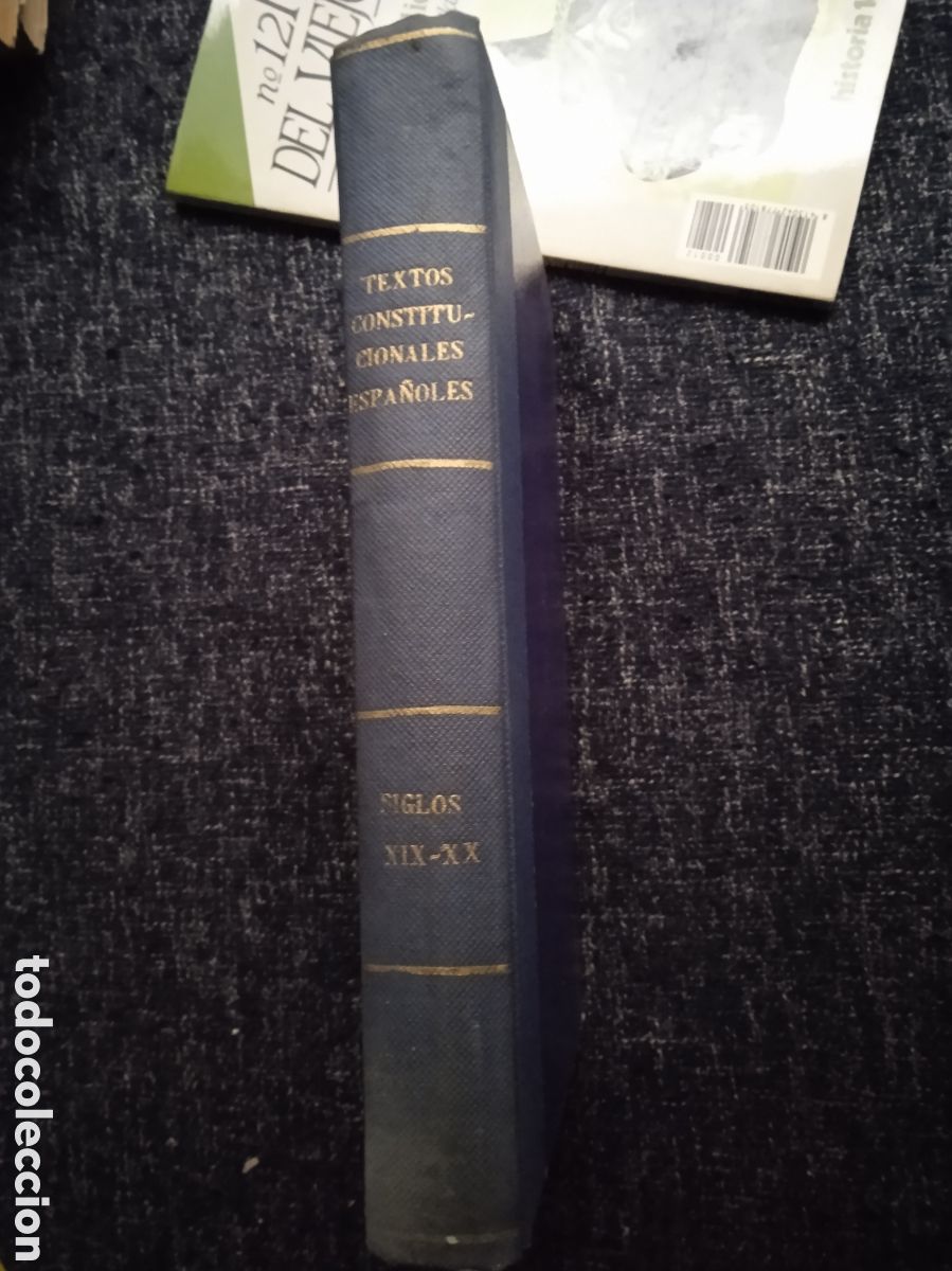 Second hand books: Los principios del constitucionalismo espa&ntilde;ol soberania nacional y constitucionalizar&eacute; interna -