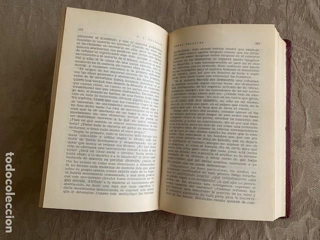 Libros de segunda mano: Obras Selectas. Juan Jacobo Rousseau. - Foto 3