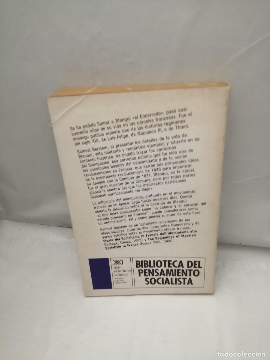 Libros de segunda mano: Blanqui y el Blanquismo (Primera edici&oacute;n) - Foto 2