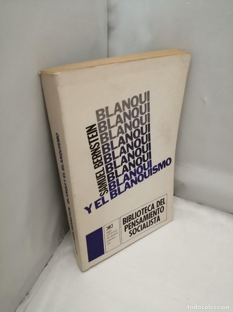 Libros de segunda mano: Blanqui y el Blanquismo (Primera edici&oacute;n) - Foto 3