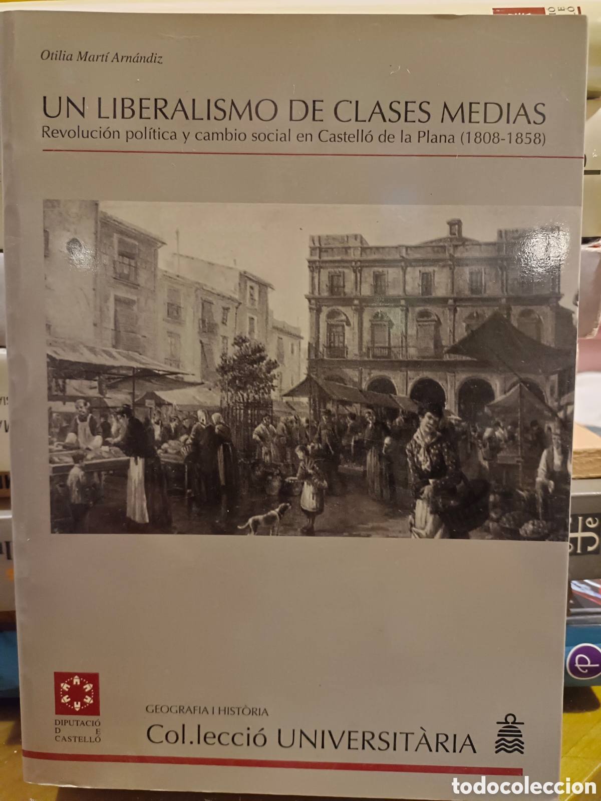 Gebrauchte B&uuml;cher: Un Liberalismo de Clases Medias