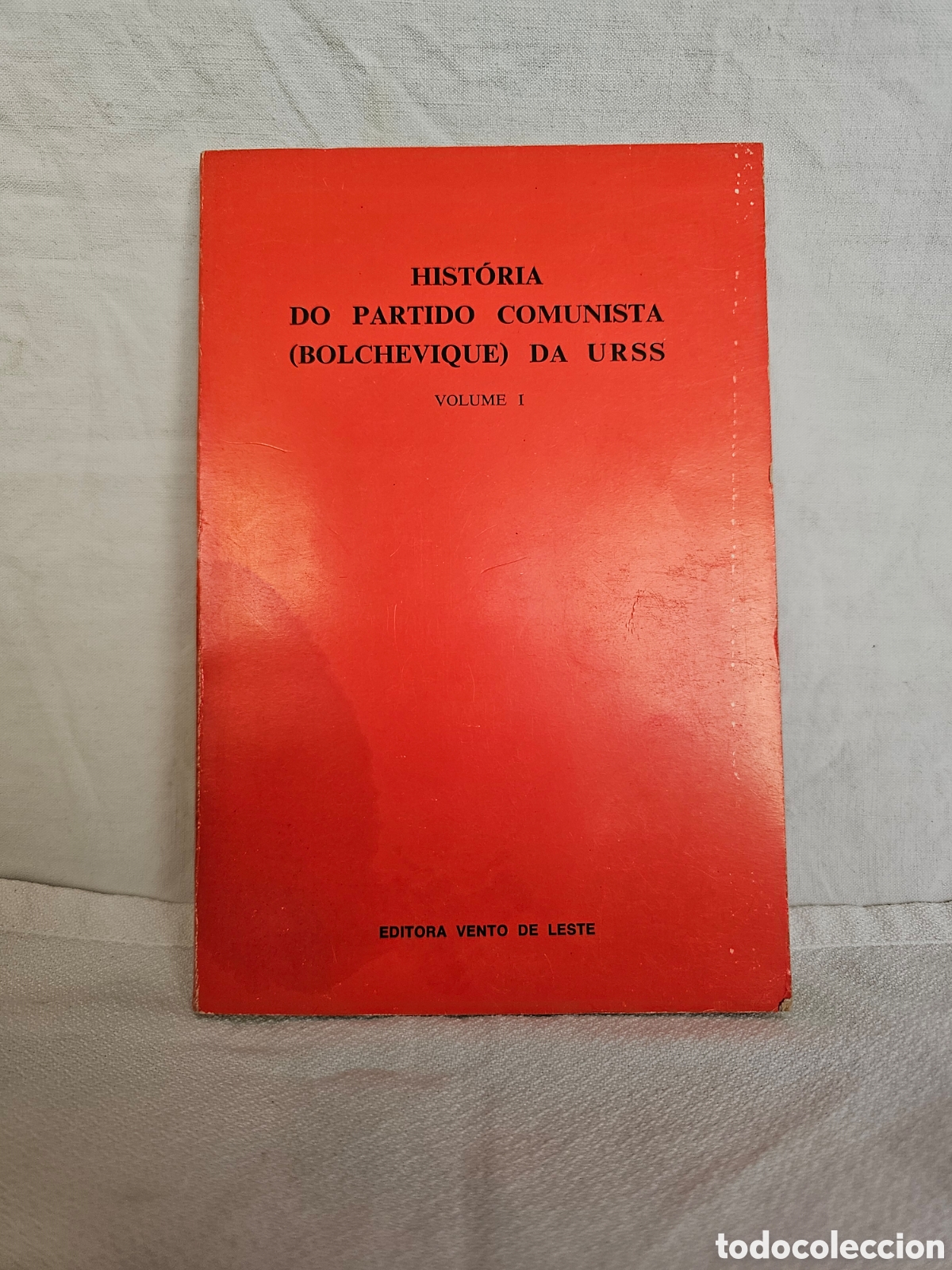 Gebrauchte B&uuml;cher: HIST&Oacute;RIA DO PARTIDO COMUNISTA (BOLCHEVIQUE) DA URSS.