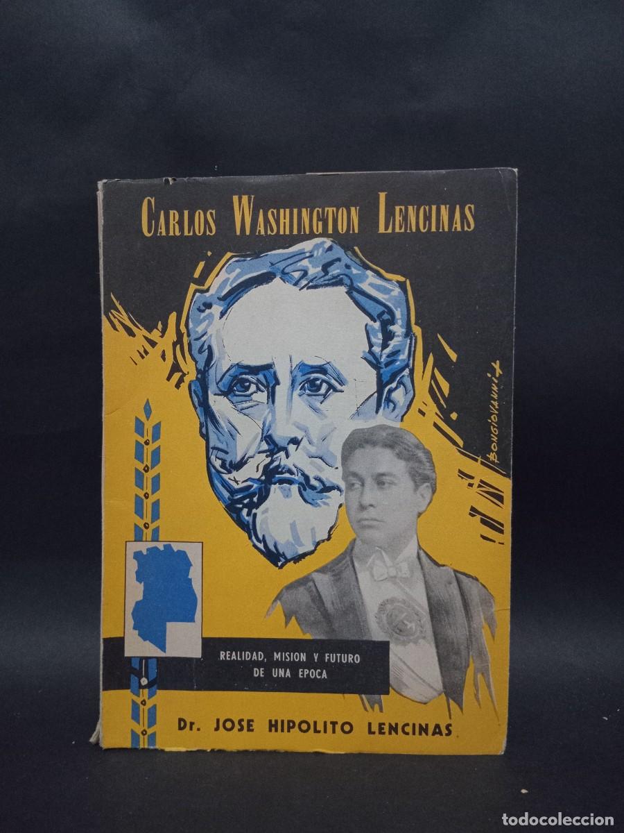 Gebrauchte B&uuml;cher: JOSE HIPOLITO LENCINAS - ECONOMIA Y POLITICA - PRIMERA EDICION - 1963