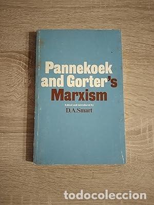 Libri di seconda mano: MARXISM - Pannekoek and Gorter&acute;s