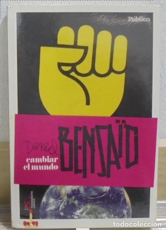 Libros de segunda mano: Cambiar el mundo. Daniel Bensaid - Foto 1
