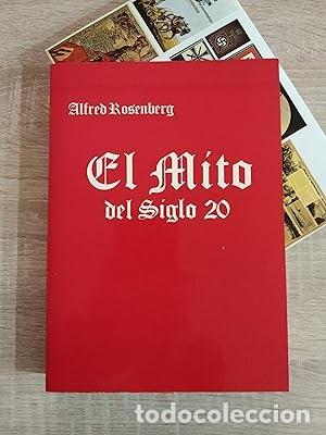 Libri di seconda mano: MITO DEL SIGLO 20, EL - UNA VALORACION DE LAS LUCHAS ANIMICO-ESPIRITUALES DE LAS FORMAS EN NUESTRO T