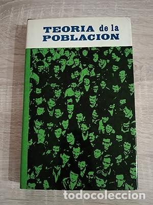 Libri di seconda mano: TEORIA DE LA POBLACION - ENSAYO DE INVESTIGACION MARXISTA