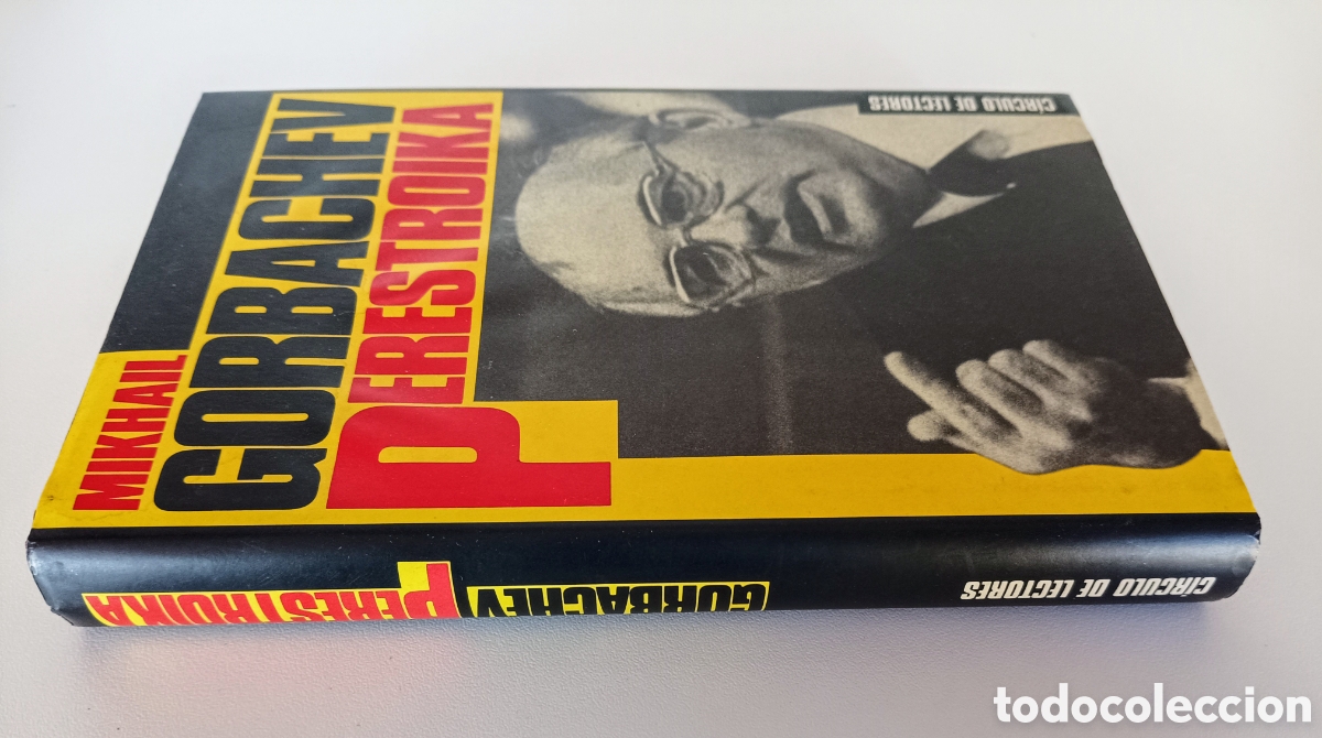 Libros de segunda mano: Libro PERESTROIKA. Mikhail Gorbachev. - Foto 2