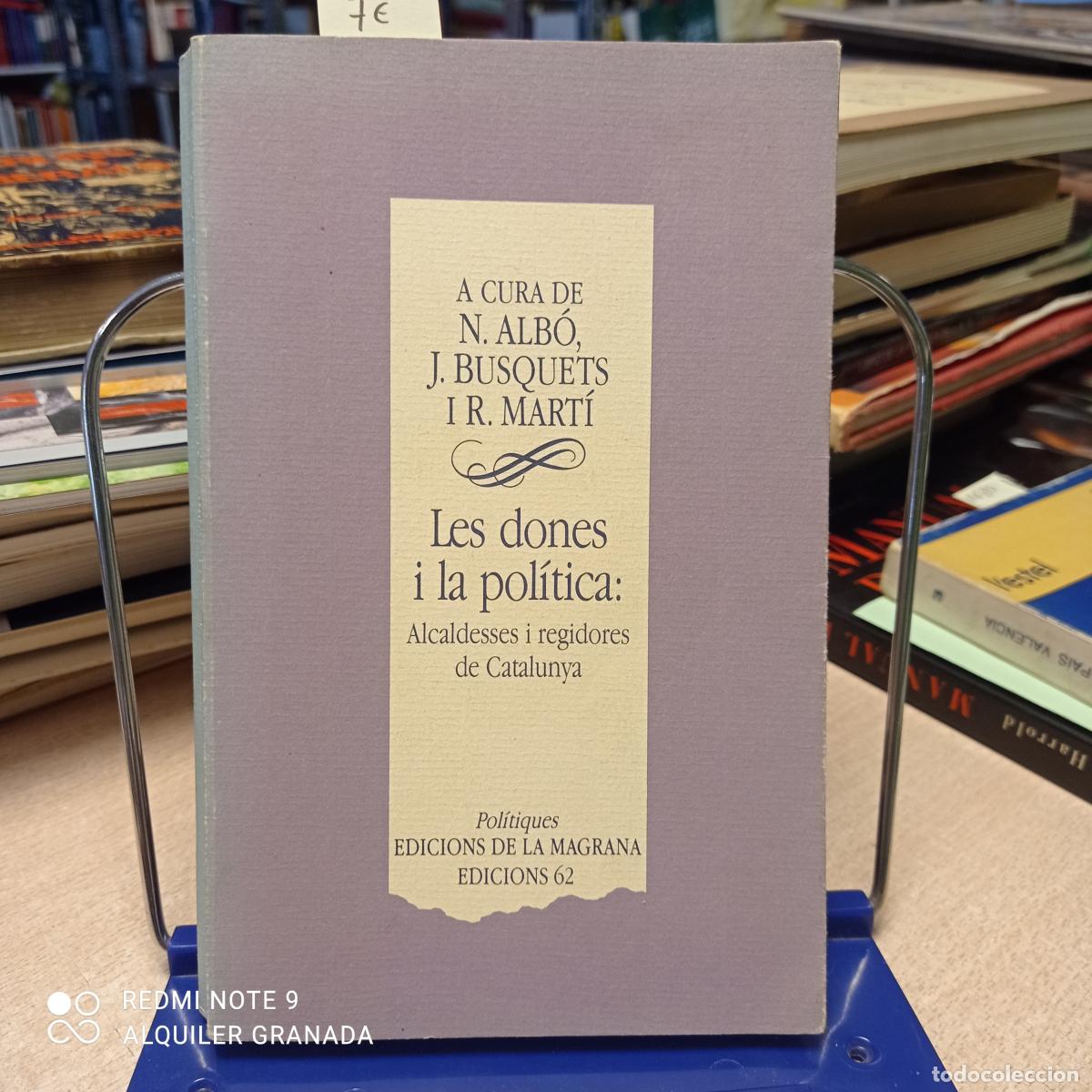 Gebrauchte B&uuml;cher: Les Dones I La Pol&iacute;tica - Vv. Aa.