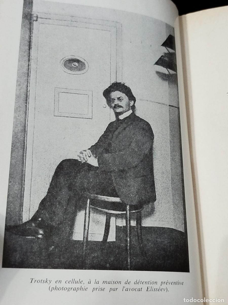 Libros de segunda mano: 1969. Leon Trotsky. 1905 suivi de Bilan et Perspective. - Foto 3