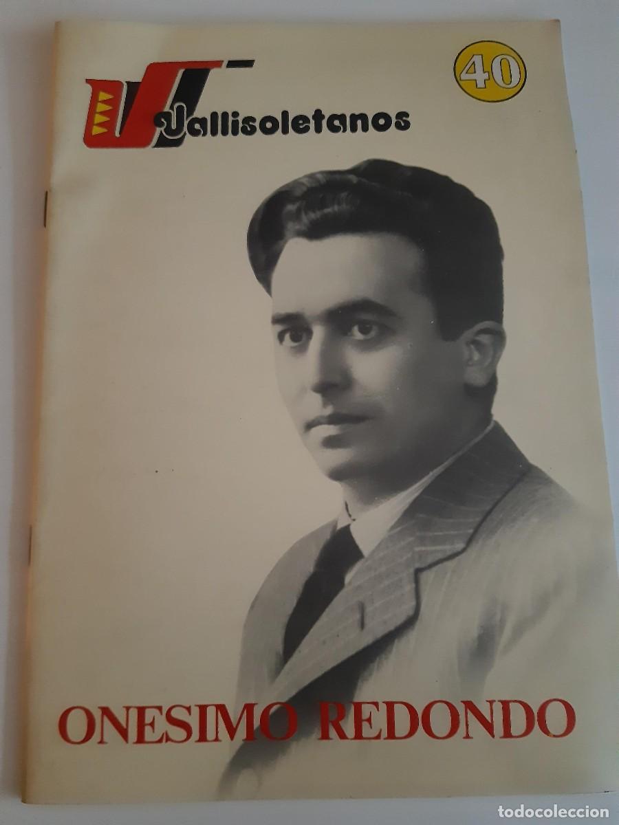 Second hand books: Vallisoletanos On&eacute;simo Redondo Falange Espa&ntilde;ola