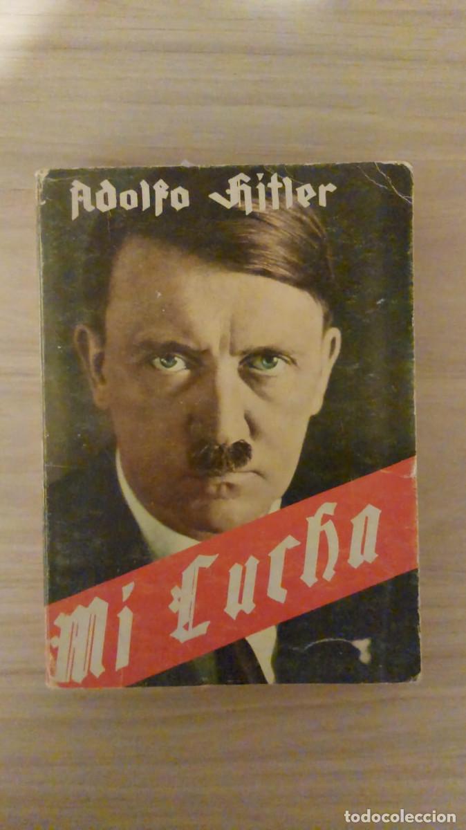 Libros de segunda mano: Mi lucha Ediciones BAUSP - Foto 1