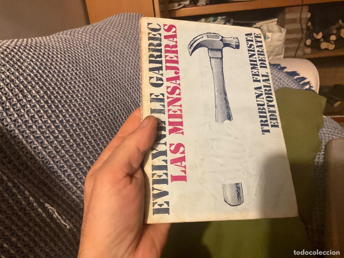 Second hand books: Las mensajeras ( feminismo) - GARREC, Evelyne