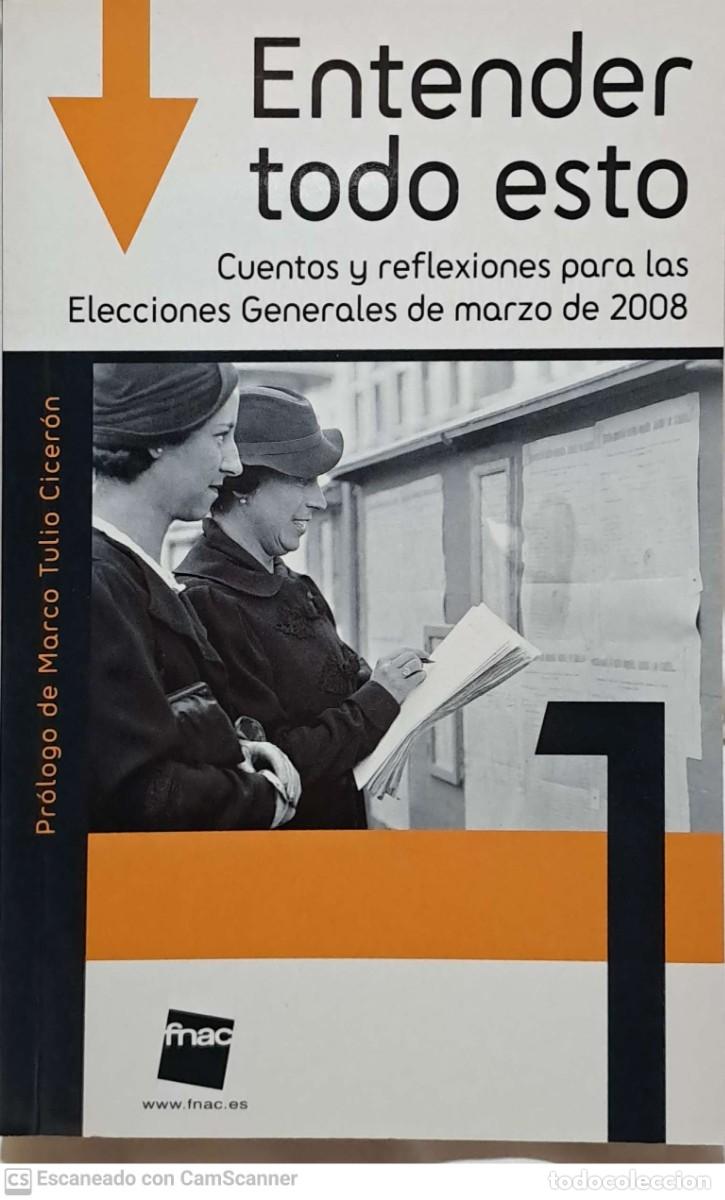 Gebrauchte B&uuml;cher: Entender todo esto vol 1 - varios autores